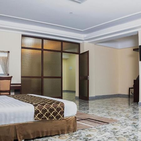 אדיס אבבה Dabi Hotel & Apartments מראה חיצוני תמונה