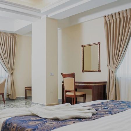 אדיס אבבה Dabi Hotel & Apartments מראה חיצוני תמונה