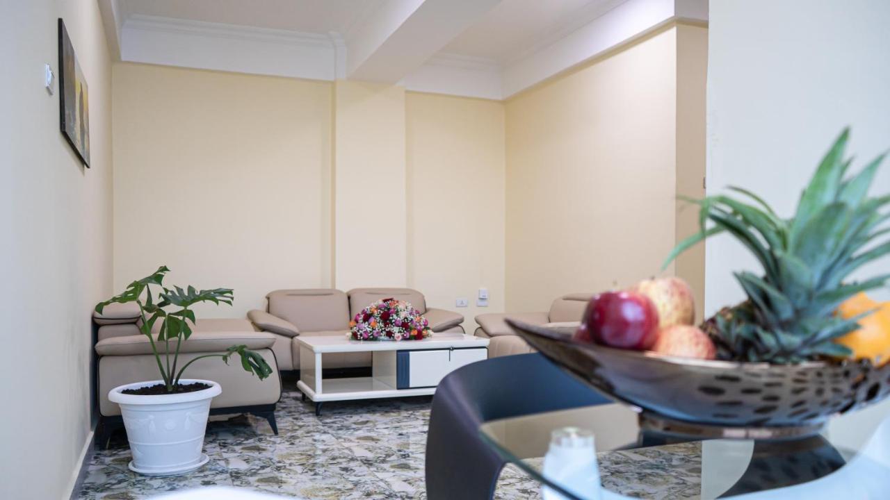 אדיס אבבה Dabi Hotel & Apartments מראה חיצוני תמונה