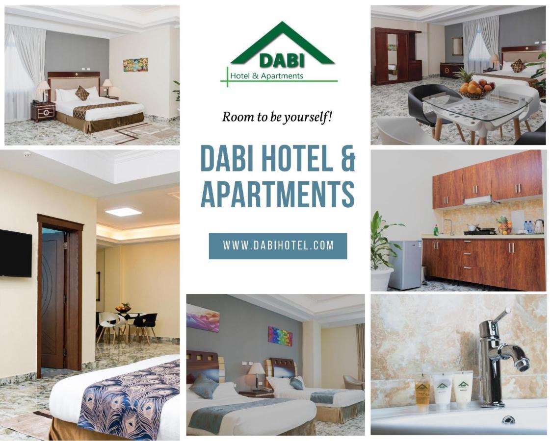 אדיס אבבה Dabi Hotel & Apartments מראה חיצוני תמונה