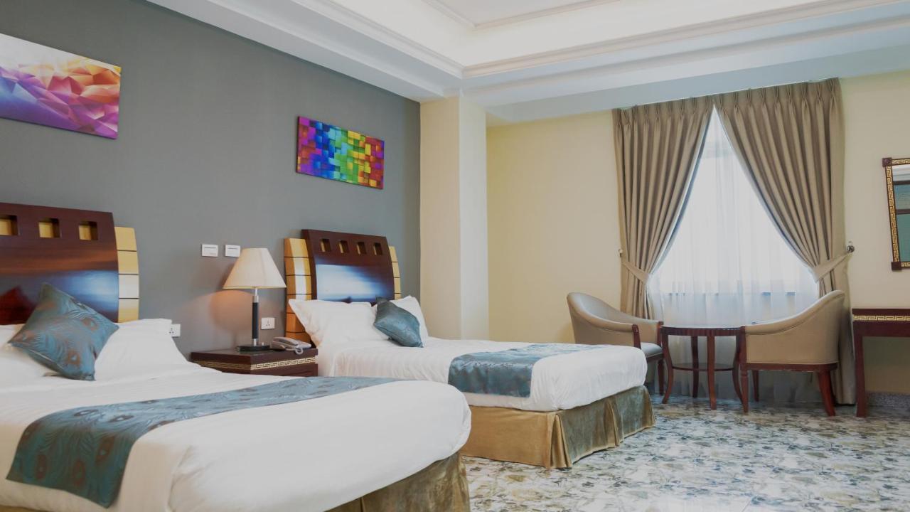 אדיס אבבה Dabi Hotel & Apartments מראה חיצוני תמונה